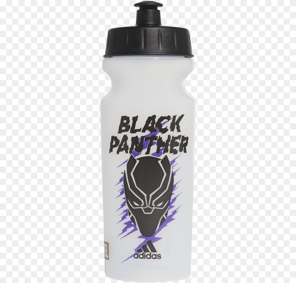Marvel Black Panther Bottlequottitlequotmarvel Black Panther Adidas Black Panther Bottle, Shaker, Water Bottle Free Transparent Png