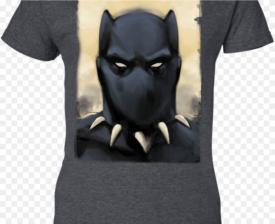 Marvel Black Panther King Of Wakanda Self Portrait Batman, Clothing, T-shirt, Baby, Person Free Png