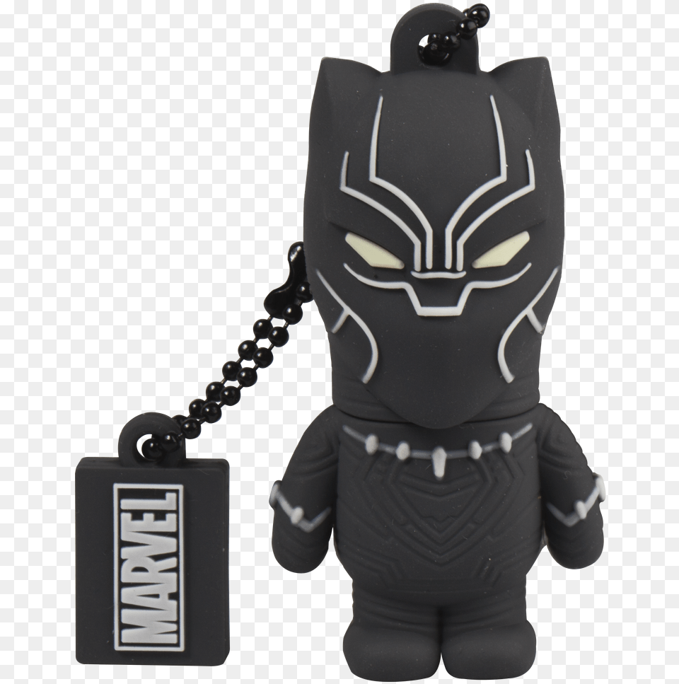 Marvel Black Panther Usb Drive Usb Black Panther, Baby, Person Free Png