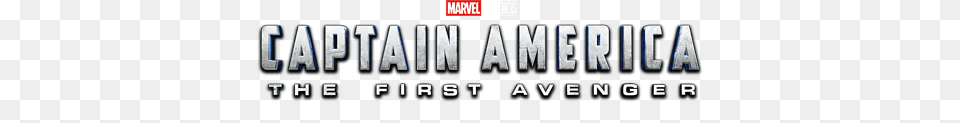 Marvel Captain America The First Avenger Logo, License Plate, Transportation, Vehicle, Scoreboard Png Image