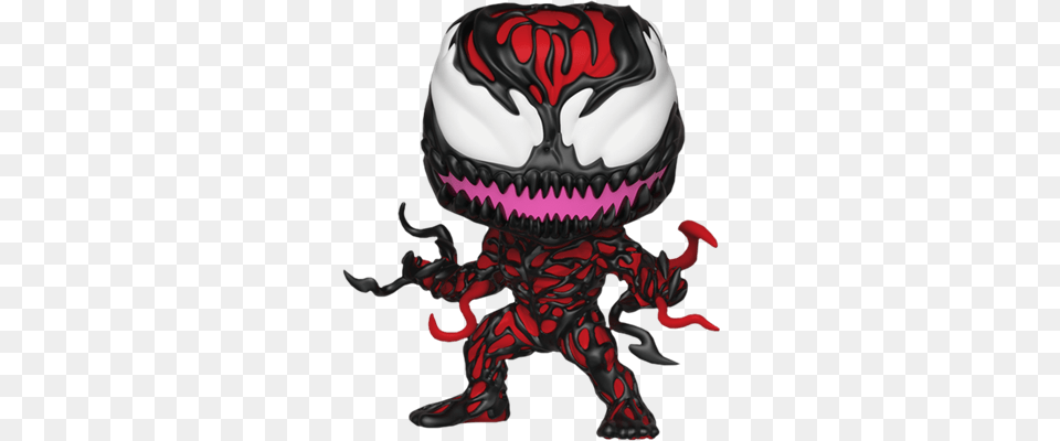 Marvel Carnage Icon Venom Funko Pop 2018, Baby, Person, Alien Free Png