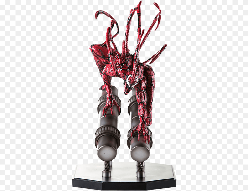 Marvel Carnage Statue Carnage, Person Free Transparent Png