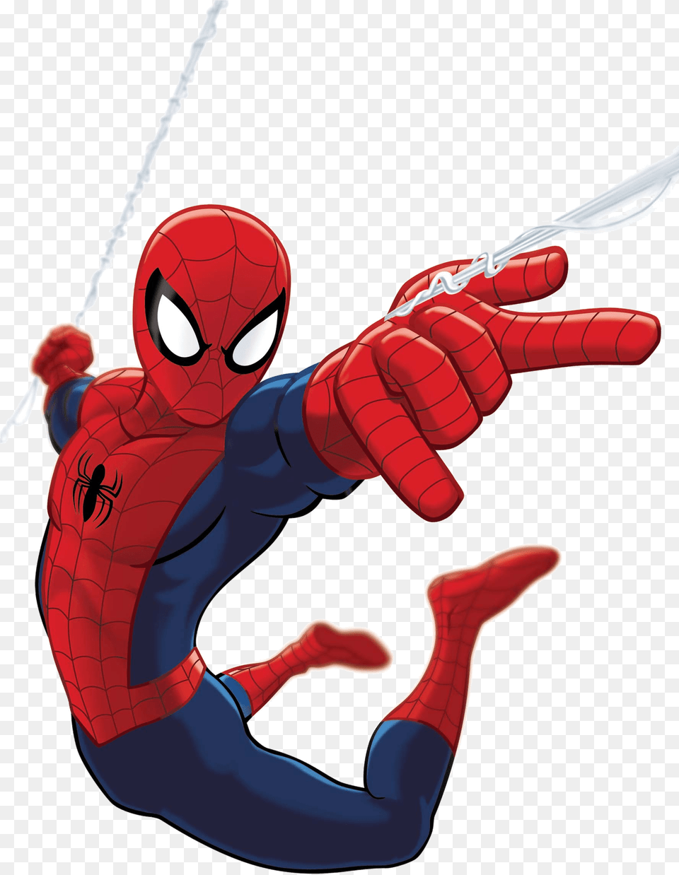 Marvel Cartoon Spider Man, Dynamite, Weapon Png