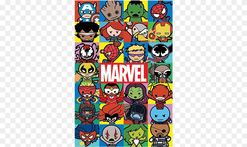 Marvel Cell Phone Case, Book, Comics, Publication, Baby Png