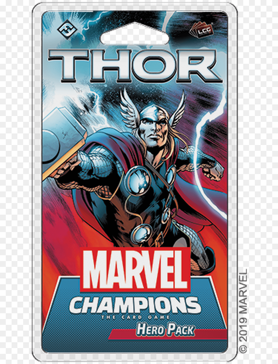 Marvel Champions Lcg Marvel Champions Thor Hero Pack, Adult, Person, Man, Male Free Png