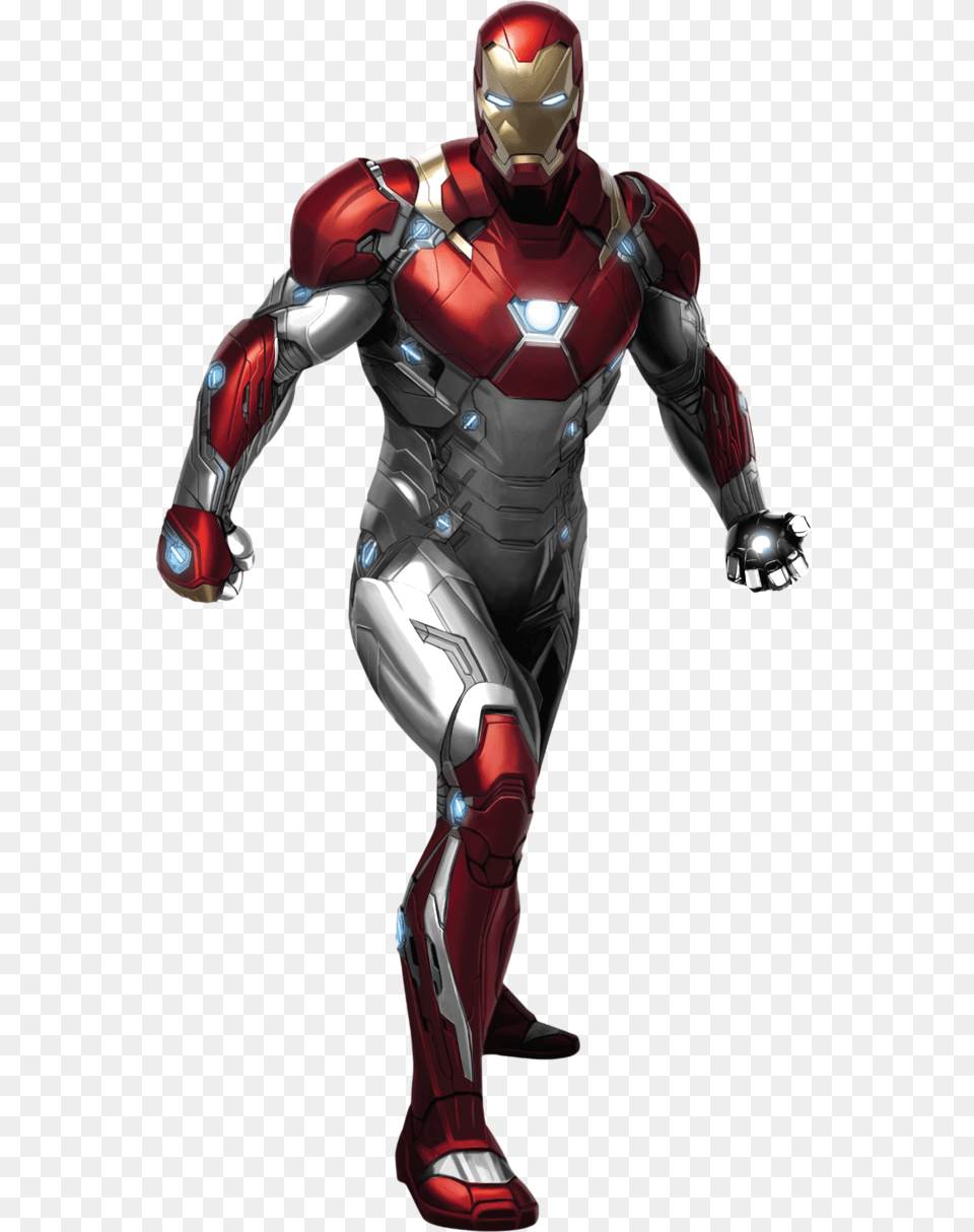 Marvel Characters Iron Man Comics Iron Man Armor Civil War, Adult, Male, Person, Helmet Free Png