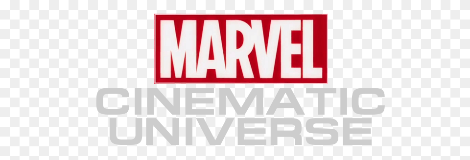 Marvel Cinematic Universe, Sticker, Scoreboard, Logo Free Png Download