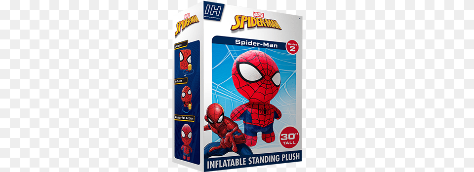 Marvel Classic Spiderman Spider Man, Baby, Person Png Image