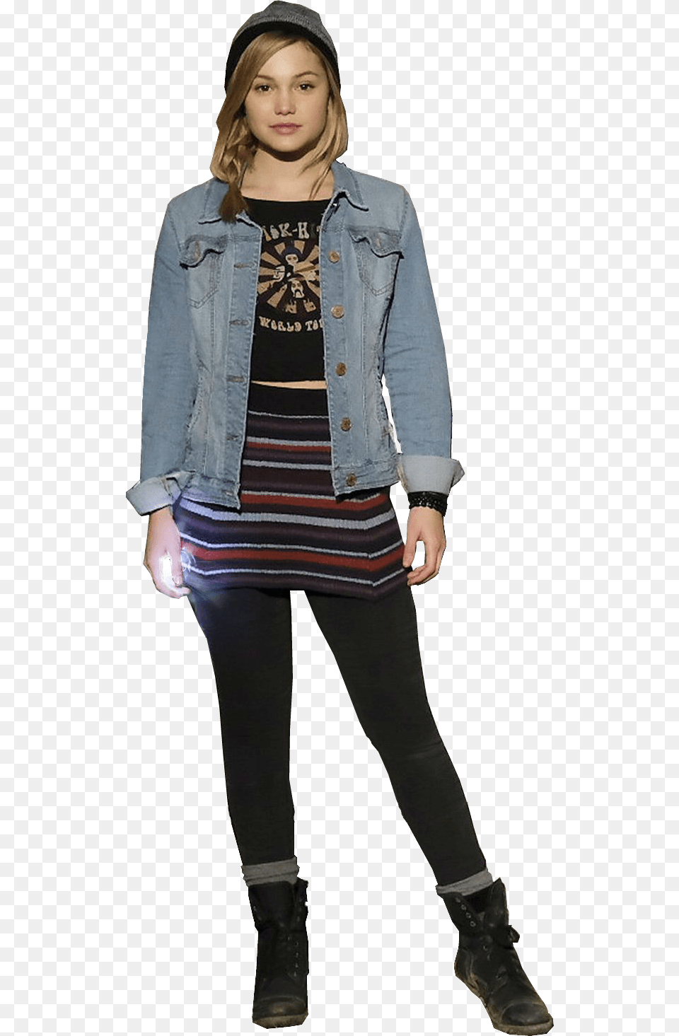 Marvel Cloak And Dagger Cloak And Dagger Tandy, Vest, Teen, Sleeve, Person Free Png