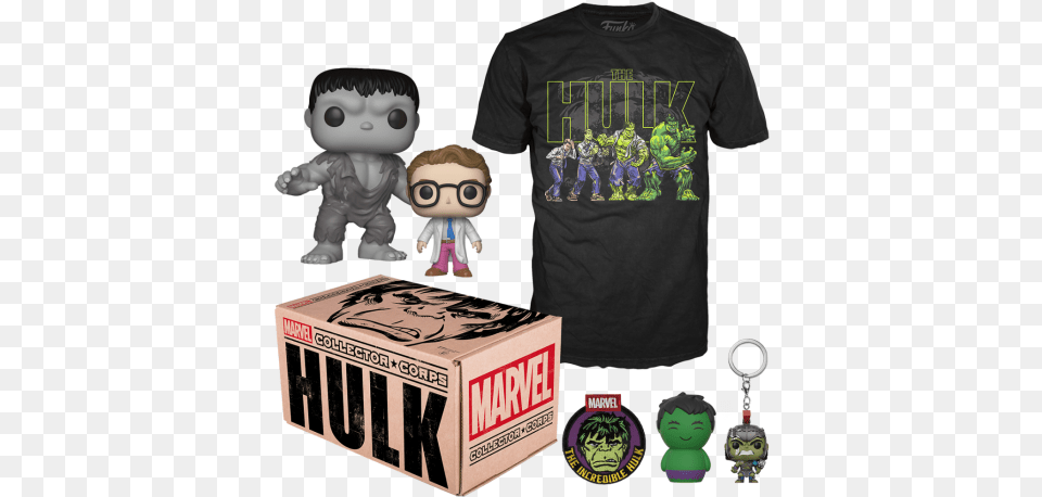 Marvel Collector Corps, Clothing, T-shirt, Baby, Person Png