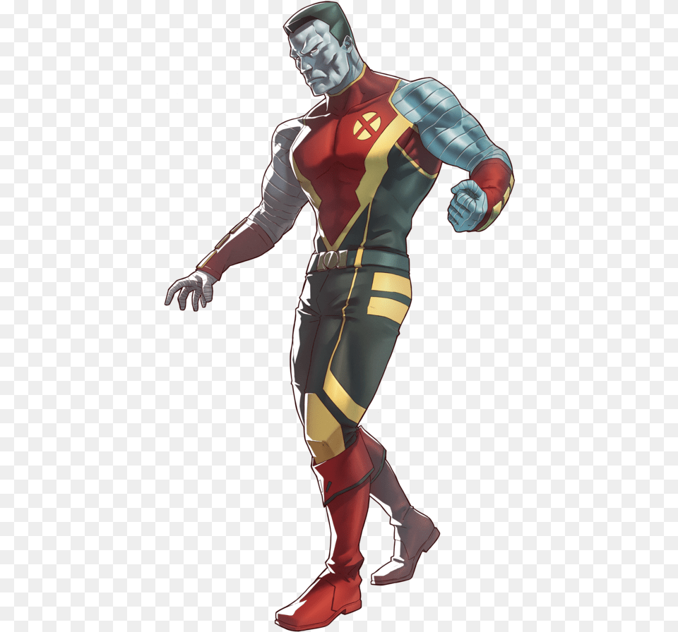 Marvel Colossus Colossus X Men Redesign, Adult, Clothing, Costume, Female Free Transparent Png