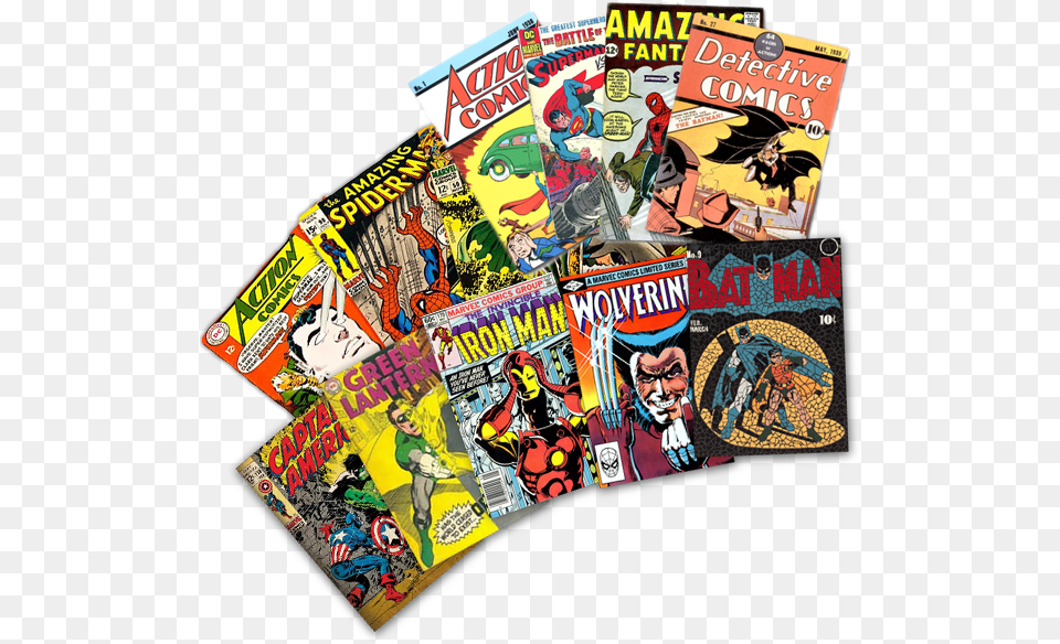Marvel Comics, Book, Publication, Adult, Person Free Transparent Png