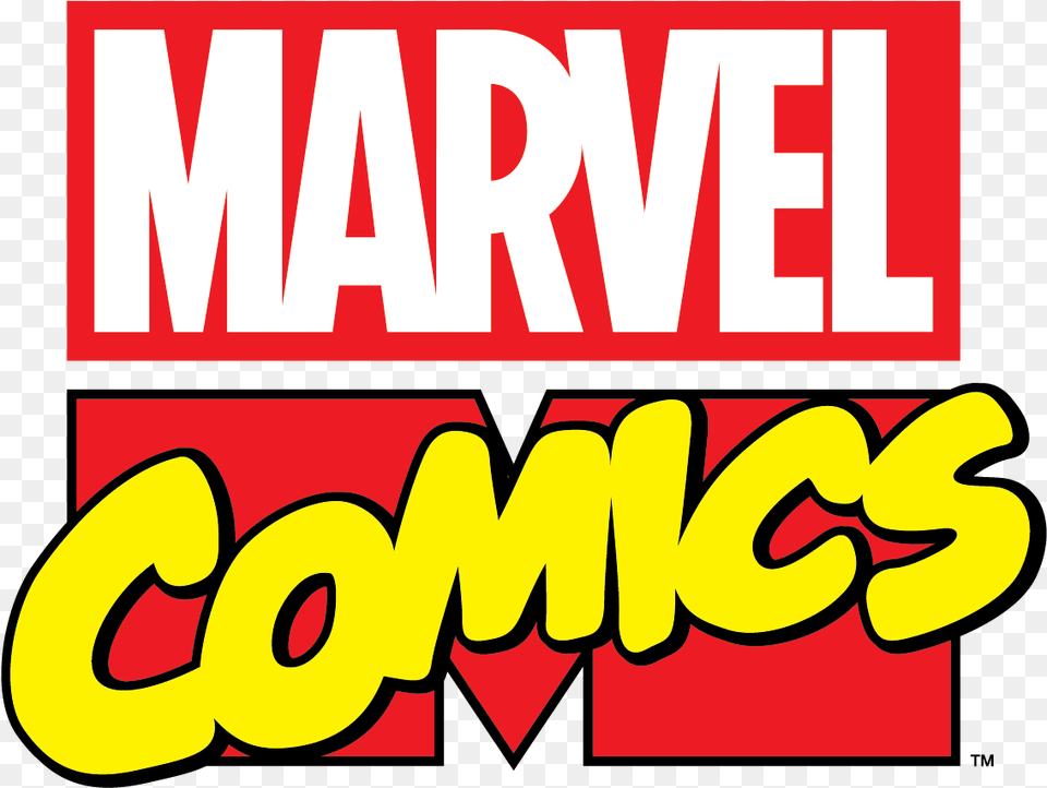 Marvel Comics Logos Marvel Comics Logo, Dynamite, Weapon Png Image