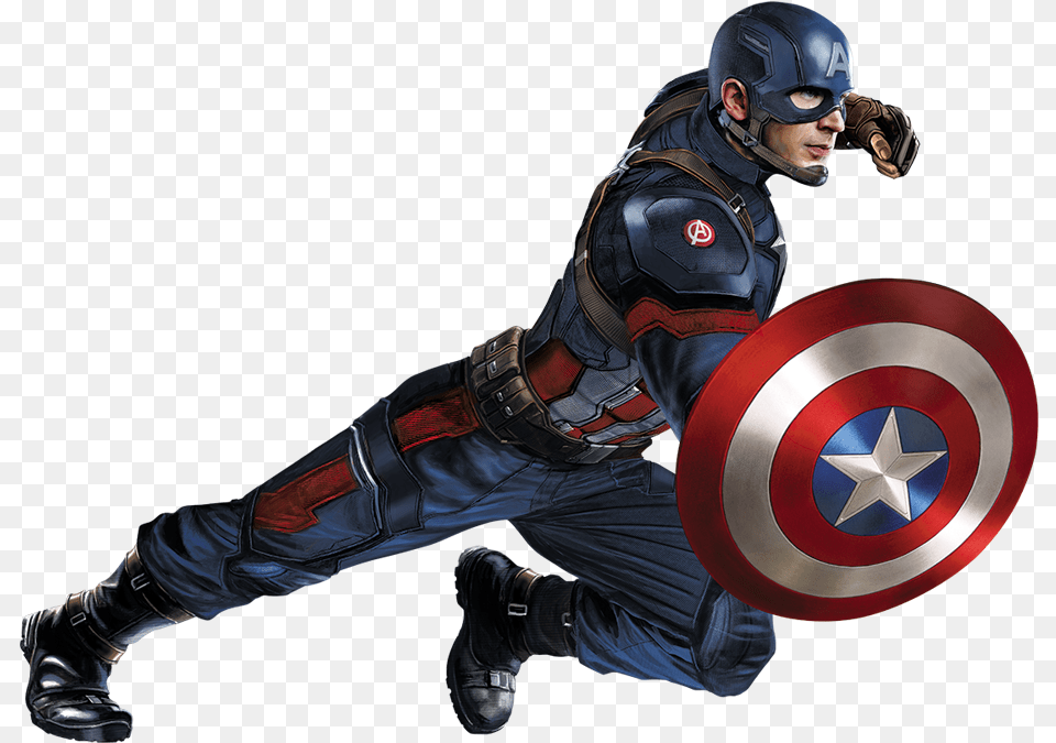 Marvel Comics Metal Poster Captain America 32 X, Adult, Armor, Person, Man Png Image