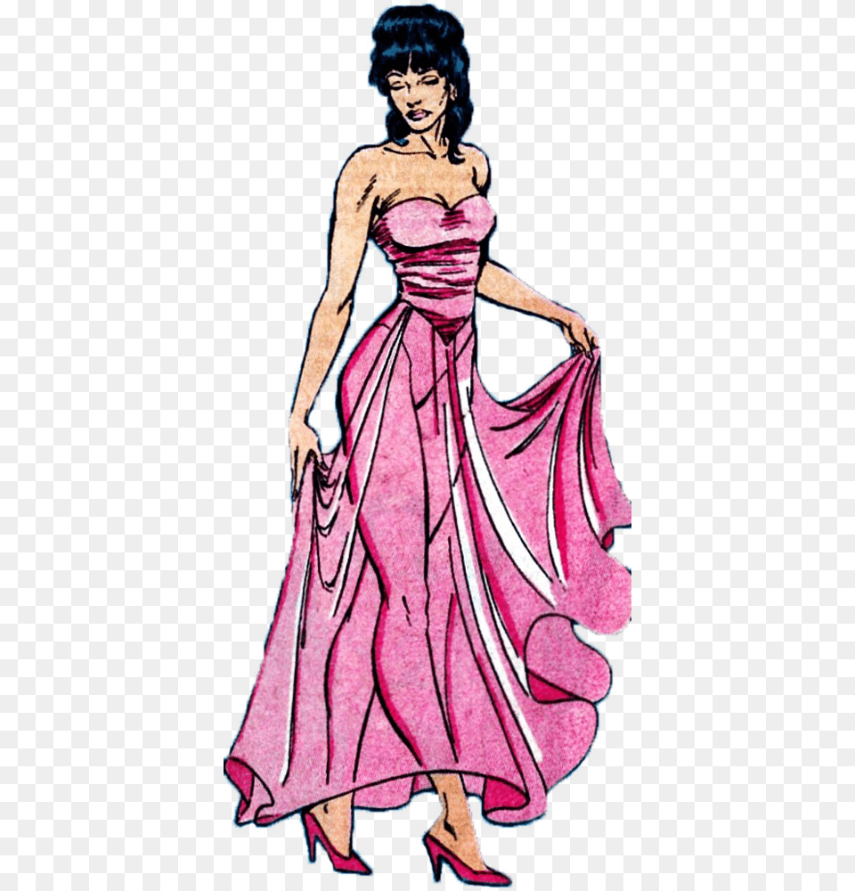 Marvel Comics Shalla Bal, Adult, Person, Gown, Formal Wear Png Image