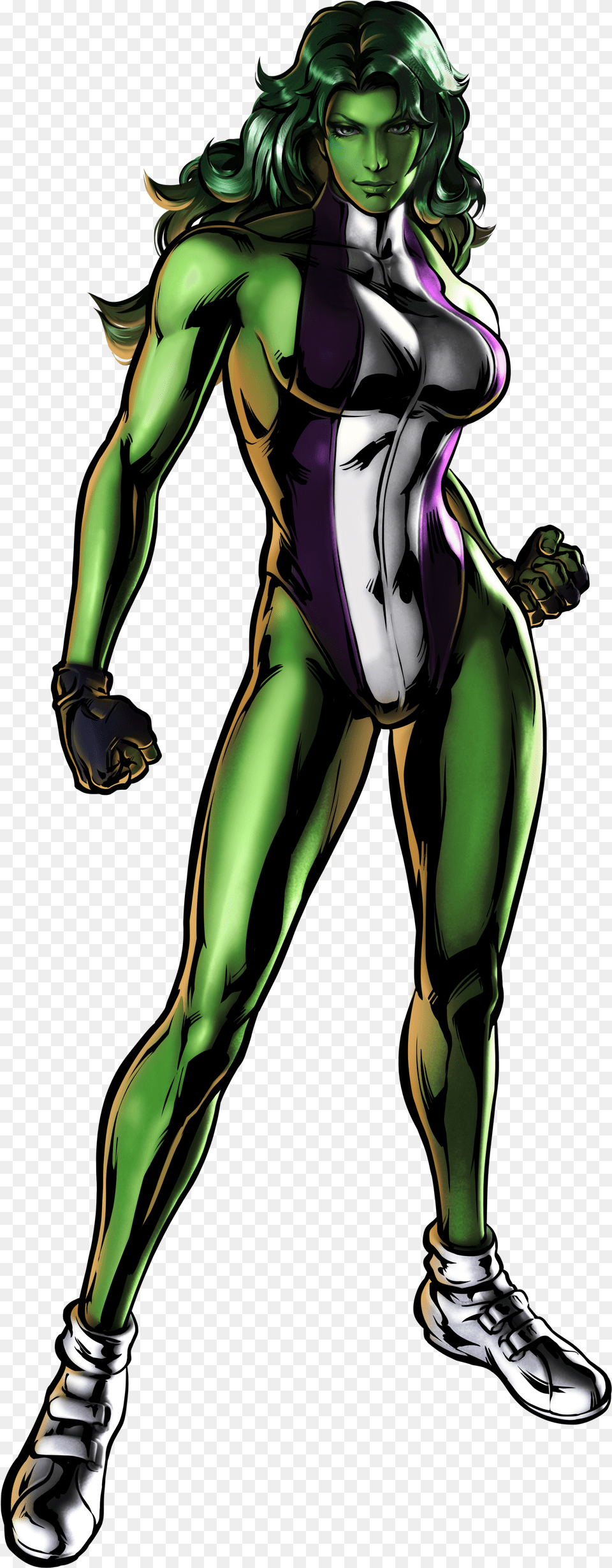 Marvel Comics She Hulk Png Image