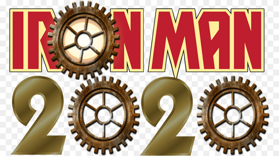 Marvel Comics Universe Tony Stark Gear, Machine, Wheel, Spoke, Bulldozer Free Png Download