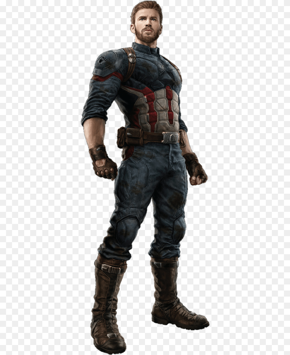 Marvel Contest Of Champions Captain America Infinity, Adult, Person, Man, Male Free Png Download