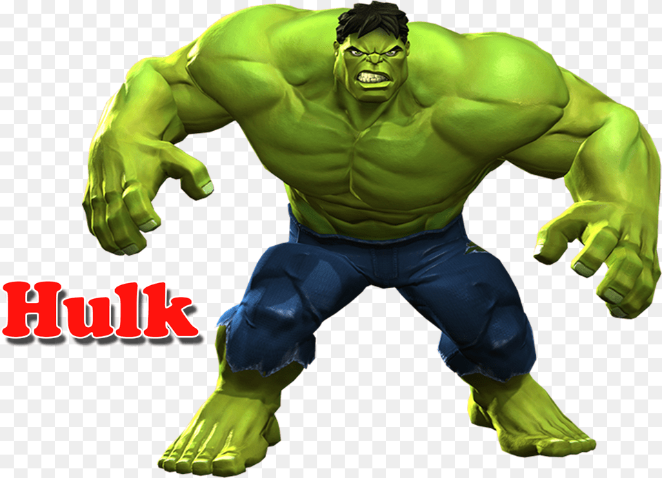 Marvel Contest Of Champions Hulk Hulk, Adult, Man, Male, Person Png Image