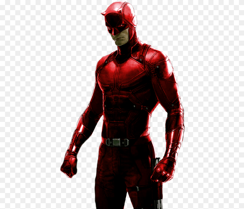 Marvel Daredevil Transparent Images Daredevil Mcu, Adult, Male, Man, Person Png Image