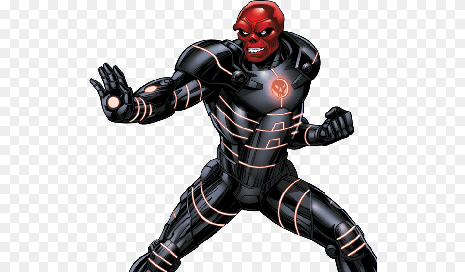 Marvel Database Comic Red Skull, Adult, Male, Man, Person Free Transparent Png