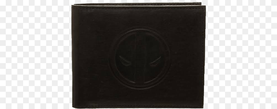 Marvel Deadpool Leather Bi Fold Wallet Wallet, Electronics, Speaker, Accessories Png