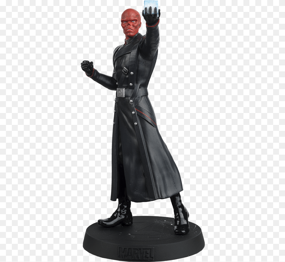 Marvel Eaglemoss Red Skull Eaglemoss Red Skull, Clothing, Coat, Adult, Man Free Png