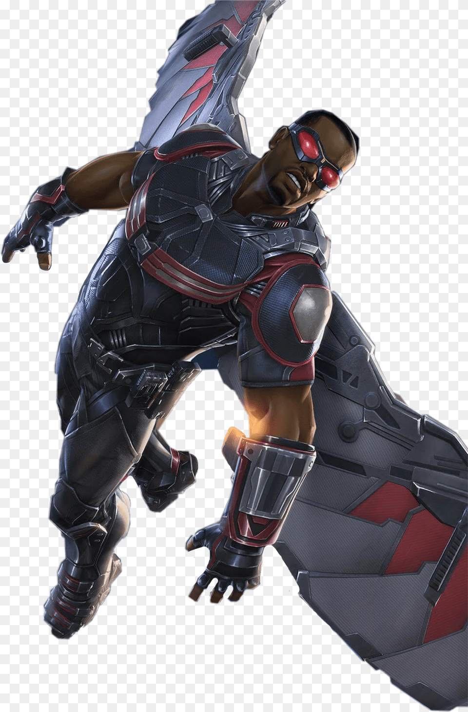 Marvel Falcon Falcon Marvel, Accessories, Sunglasses, Person, Man Free Png