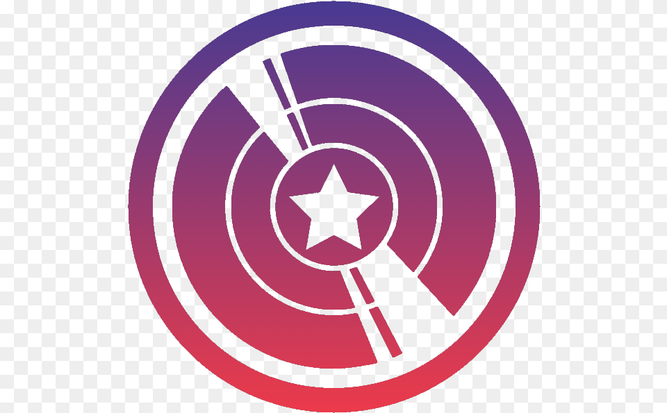 Marvel Fanon Captain America Symbol Free Transparent Png