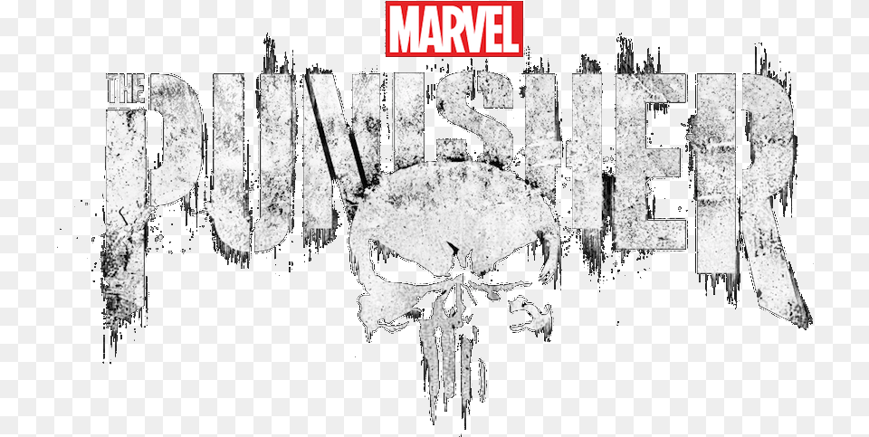 Marvel Gallery Netflix Punisher Season 1 Statue Sketch, Animal, Bear, Mammal, Wildlife Png