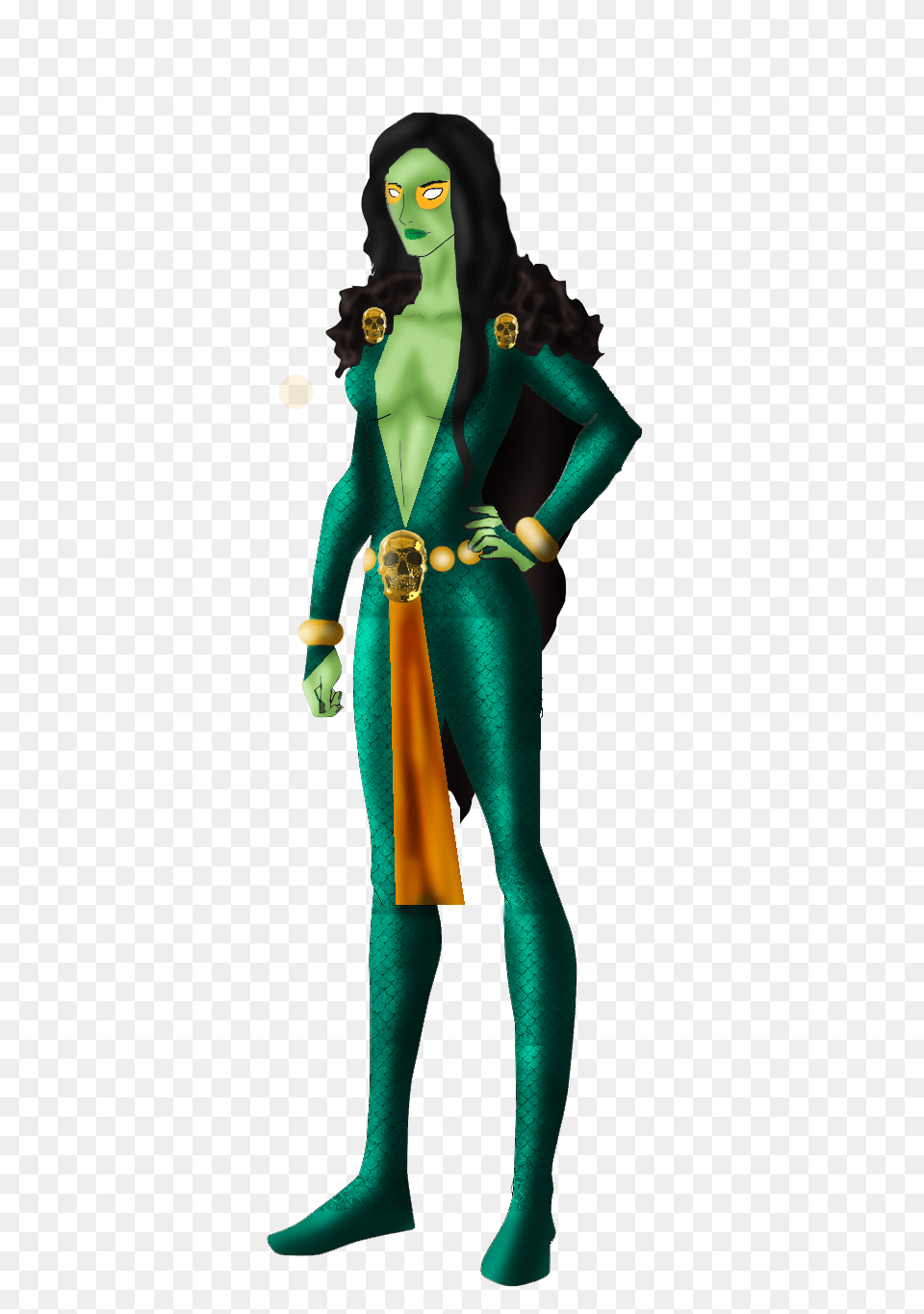 Marvel Gamora, Person, Clothing, Costume, Adult Free Png