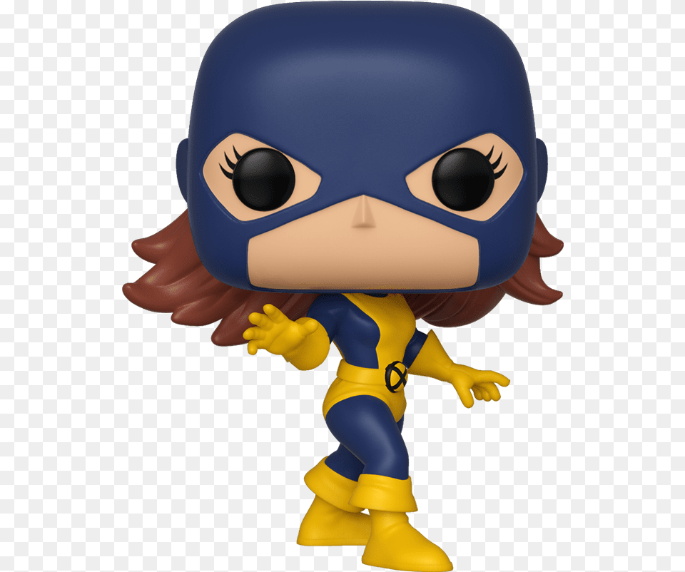 Marvel Girl First Appearance 80th Anniversary Pop Vinyl Funko Pop Marvel 80 Years, Toy, Baby, Person, Alien Free Png Download