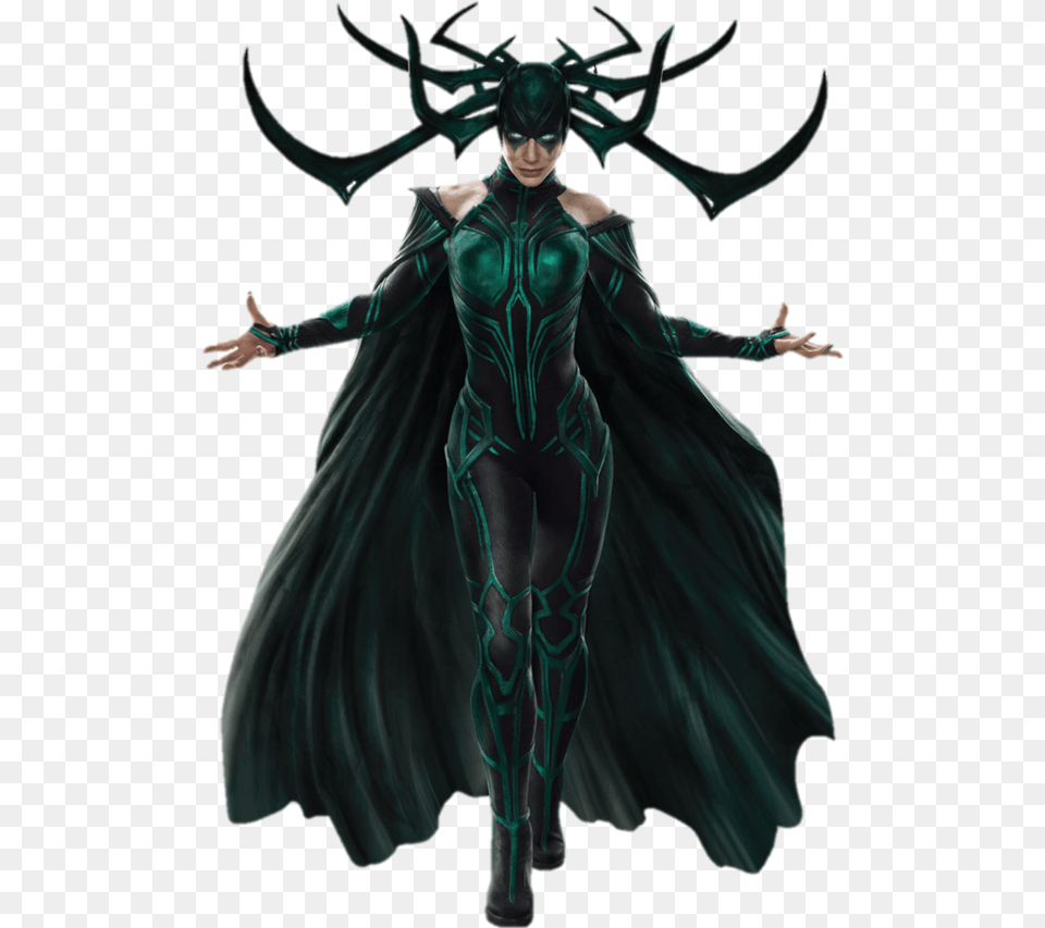 Marvel Hela, Person, Clothing, Costume, Adult Free Png