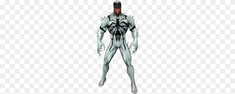 Marvel Heroes Antivenom Render Top 10 Strongest Symbiotes, Adult, Male, Man, Person Png Image