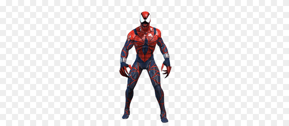 Marvel Heroes Opens Up Carnage Pc Preorders Massively Overpowered, Clothing, Costume, Person, Adult Free Transparent Png