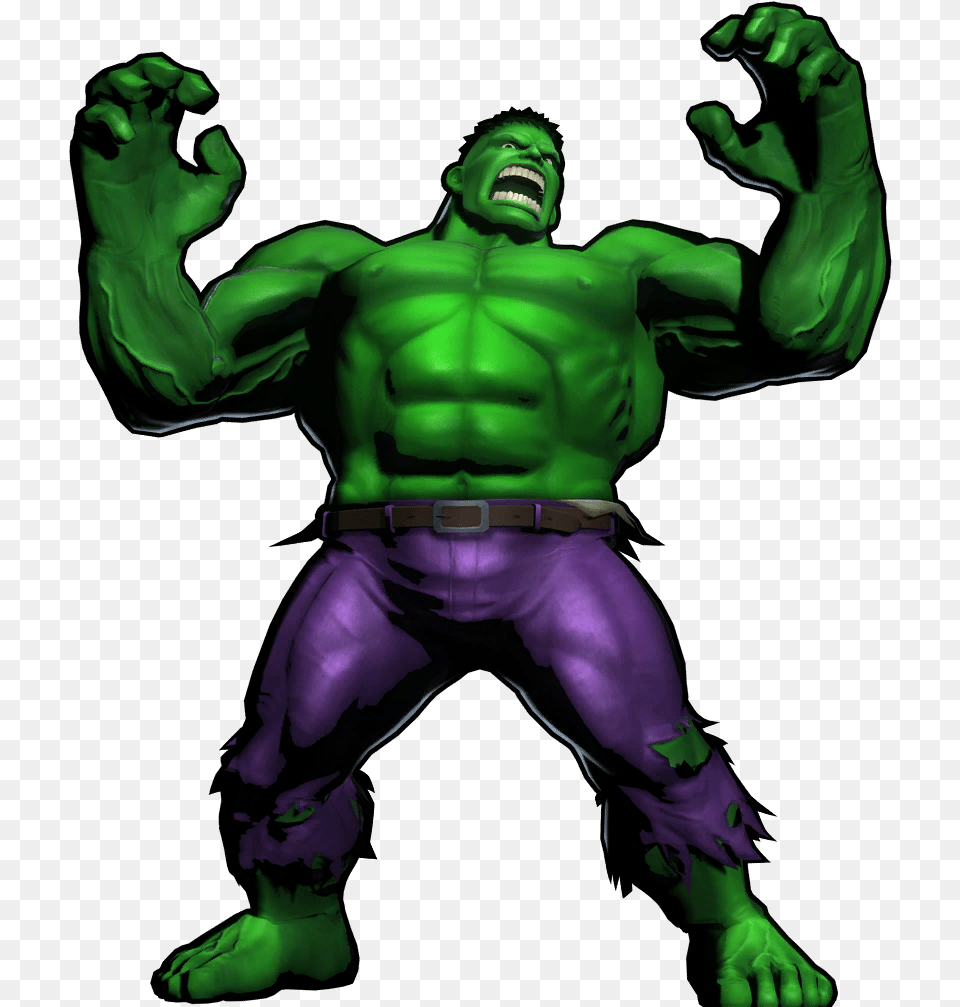 Marvel Hulk Clip Art Marvel Vs Capcom Infinite Hulk, Green, Adult, Male, Man Png