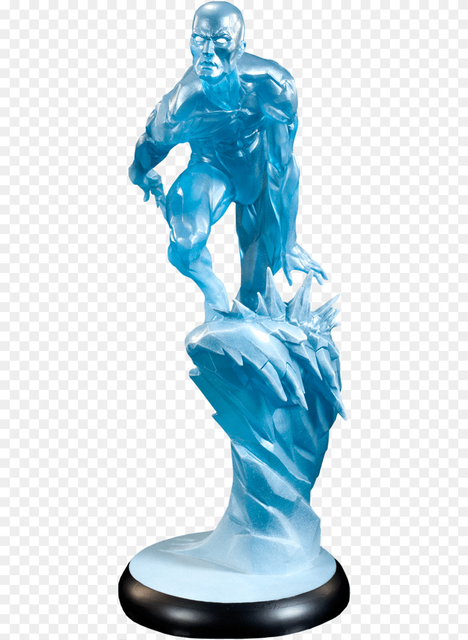 Marvel Iceman, Ice, Adult, Man, Male Free Transparent Png