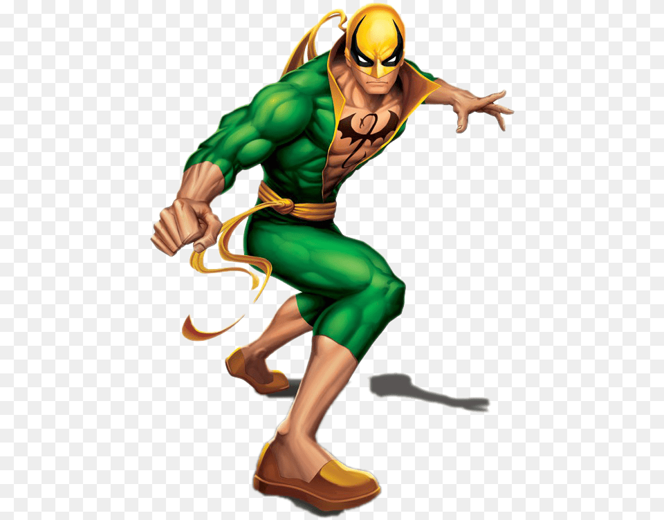 Marvel Iron Fist, Adult, Female, Person, Woman Free Png Download