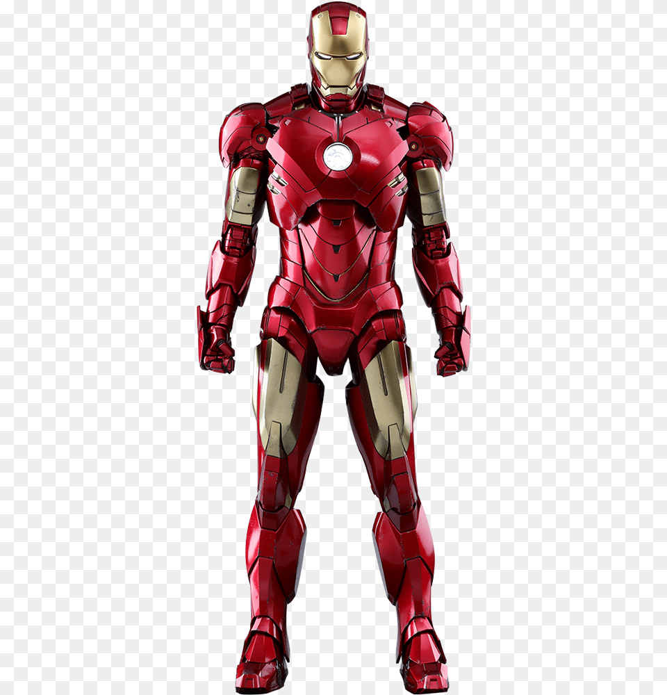 Marvel Iron Man 2 Iron Man Mark 4 Sixth Scale Figure Iron Man Mark 4 Diecast, Adult, Female, Person, Woman Png