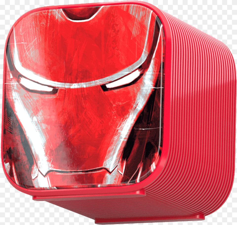 Marvel Iron Man Bluetooth Speaker Marvel Bluetooth Speaker, Car, Transportation, Vehicle Free Transparent Png