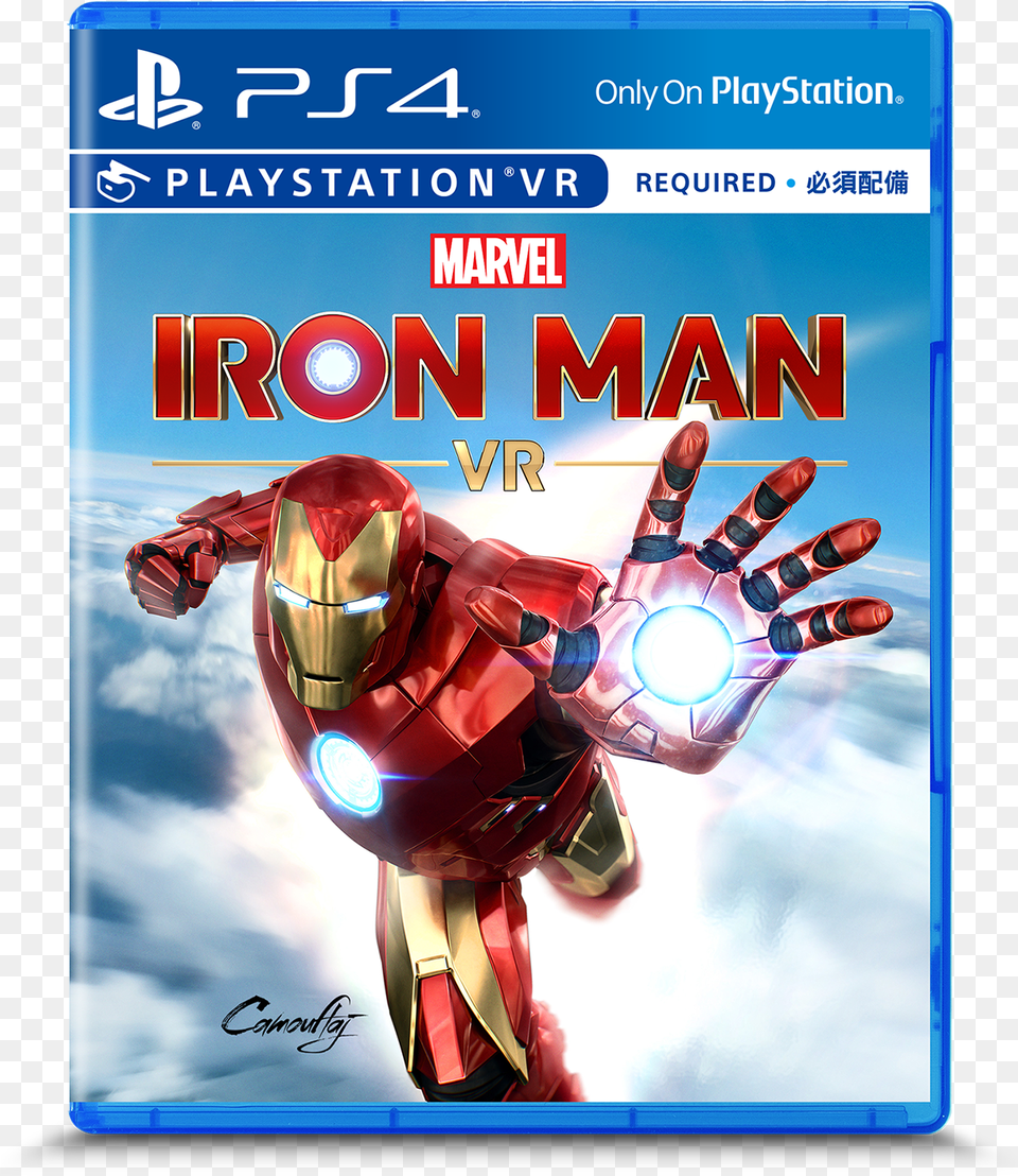 Marvel Iron Man Vr, Book, Publication, Comics, Adult Png Image