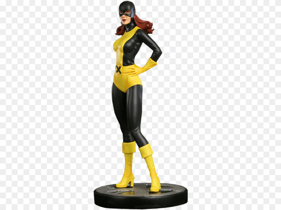 Marvel Jean Grey Girl Original Polystone Statue By Bowen Designs Spandex, Clothing, Adult, Person, Woman Free Png Download