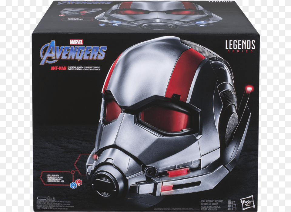 Marvel Legends Ant Man Helmet, Crash Helmet, Car, Transportation, Vehicle Free Transparent Png