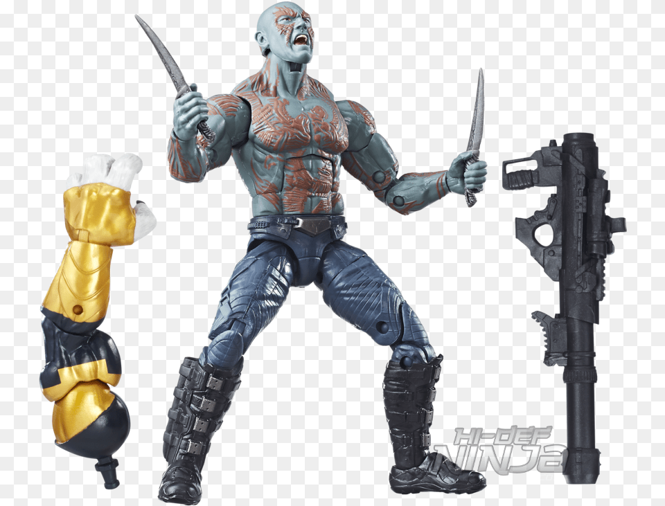 Marvel Legends Baf Gladiator Hulk Wave, Weapon, Sword, Person, Man Png Image