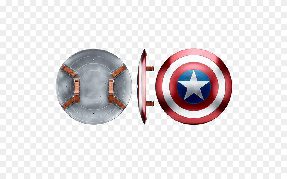 Marvel Legends Captain America Shield, Armor, Machine, Wheel Free Transparent Png