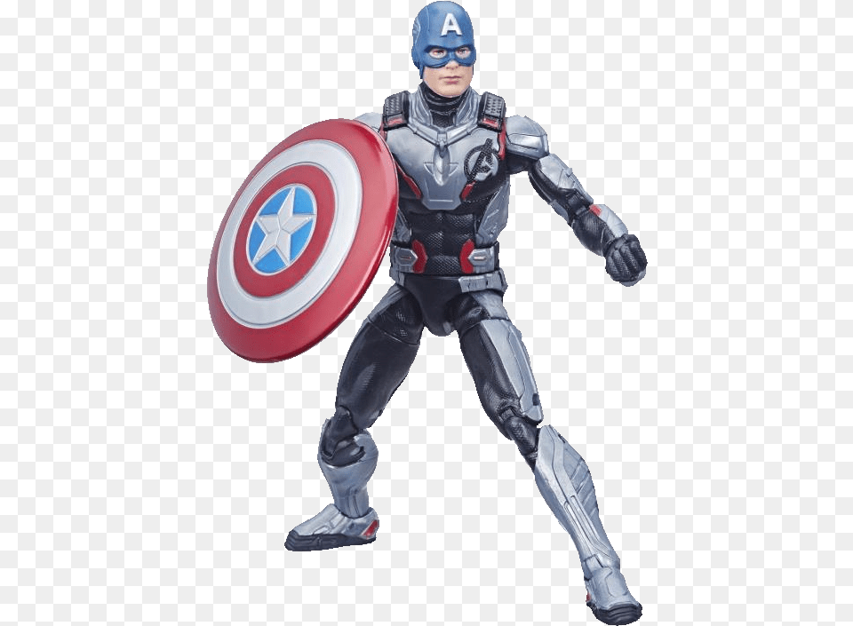 Marvel Legends End Game, Adult, Male, Man, Person Free Png