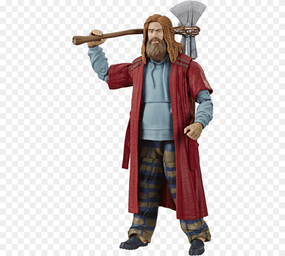 Marvel Legends Endgame Wave, Clothing, Coat, Costume, Person Free Transparent Png