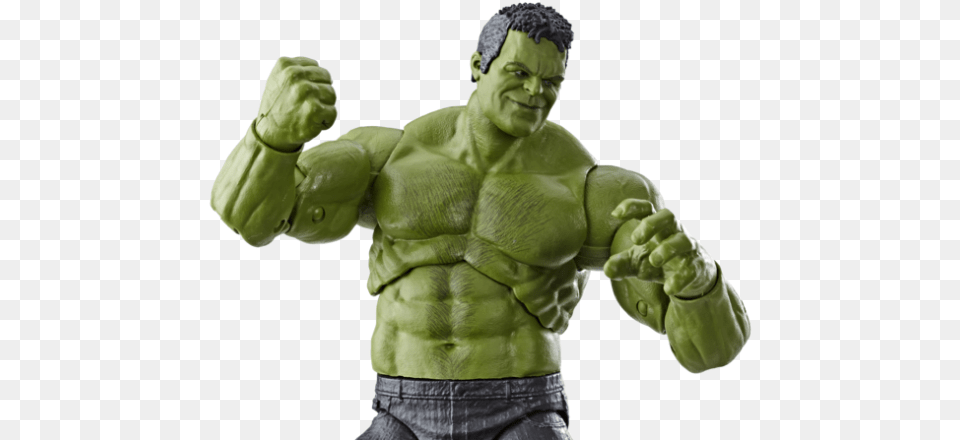 Marvel Legends Hulk Baf, Adult, Person, Man, Male Free Png Download