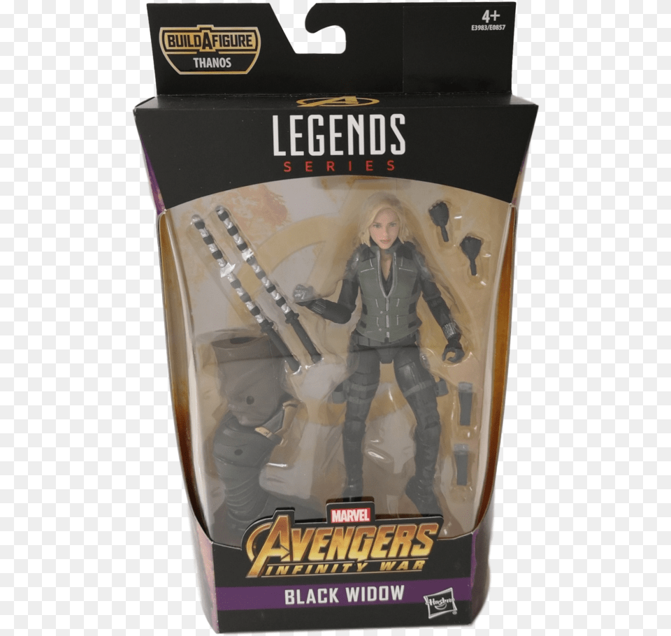 Marvel Legends Infinity War Thor Baf, Adult, Person, Woman, Female Free Png Download