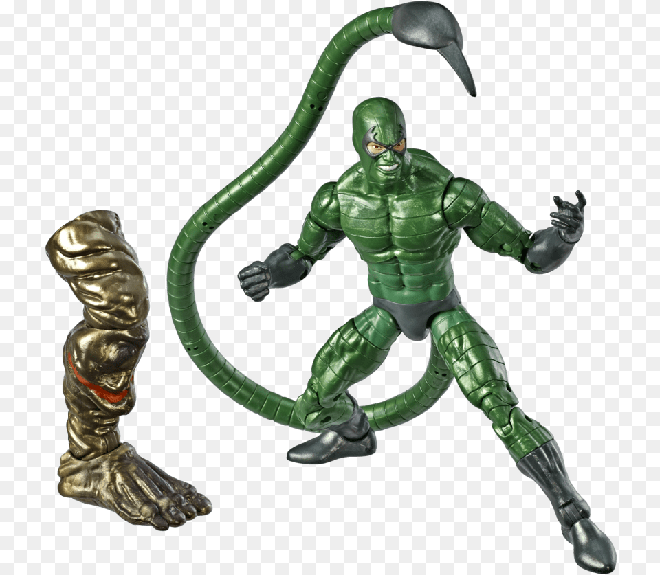 Marvel Legends Spider Man Far From Home, Alien, Person, Figurine, Face Free Transparent Png